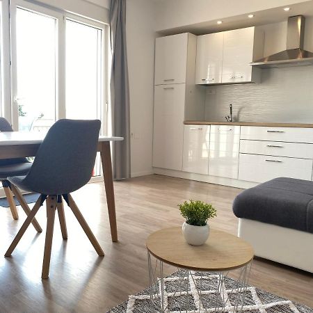 Apartman Irena 2 Драмаль Экстерьер фото