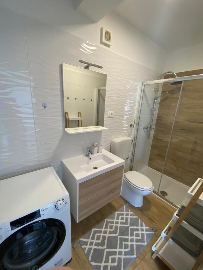 Apartman Irena 2 Драмаль Экстерьер фото